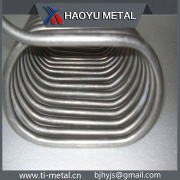 hot sale titanium alloy coil