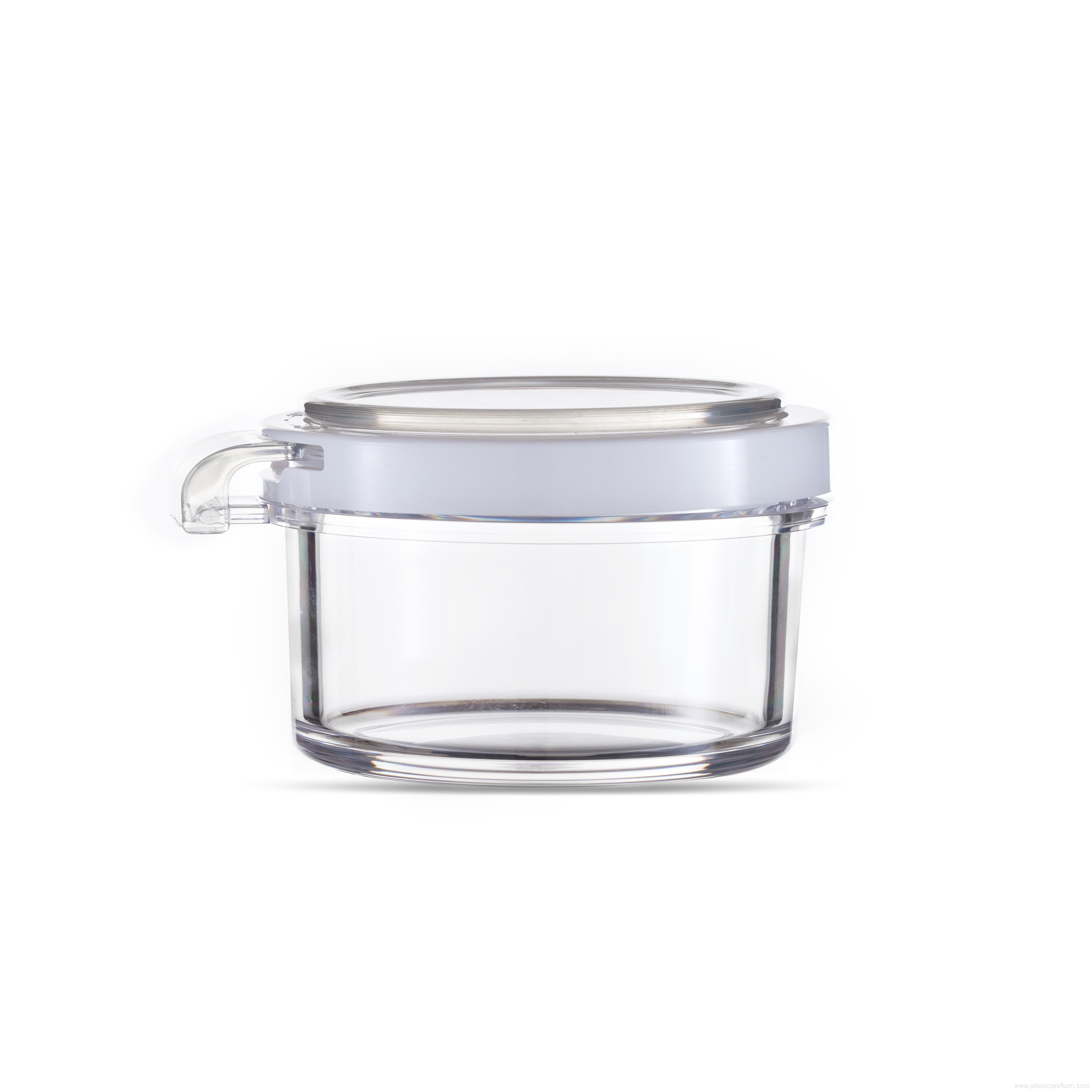 37/47/97g high quality plastic jam container