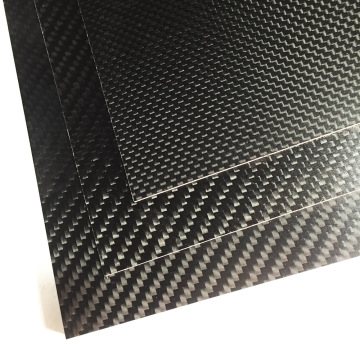 Placa de fibra de carbono da placa de fibra de carbono