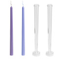 8inch 10inch Taper Candle Mold