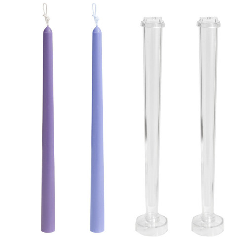 8inch 10inch Taper Candle Mold