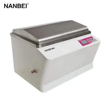 Laboratory Thermostatic Shaking Water Bath Water Bath Shaker