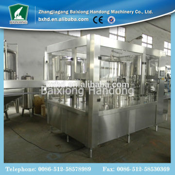 Sport Cap Bottle Filling Machine