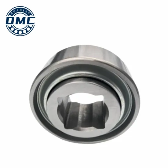High-Temperature Resistance and Long Life Agricultural Machinery Bearings: W210PP4 Square Hole Options