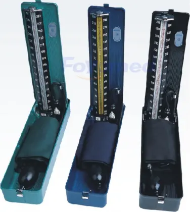 Mercury Sphygmomanometers