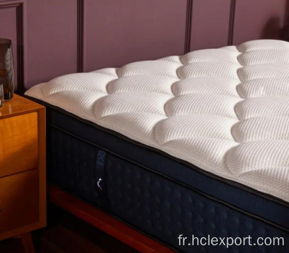 Matelas imperméable à double taille King Queen Twin