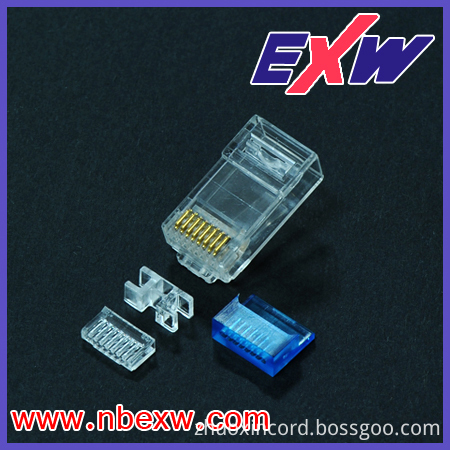 3 Pieces C6A Assembly Plug 