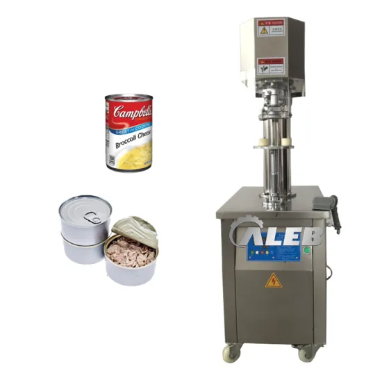 Wholesale Pet Bottle Sealing Machines & Beverage Tin Can Seaming Equipment