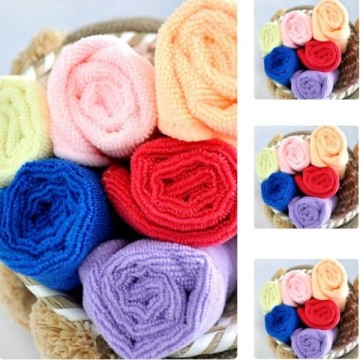 Wholesale 80% polyester 20% polyamide microfiber towel