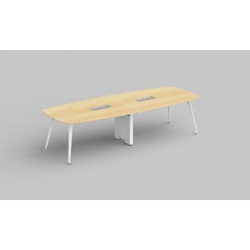Enduring Melamine Office Modern Conference Table