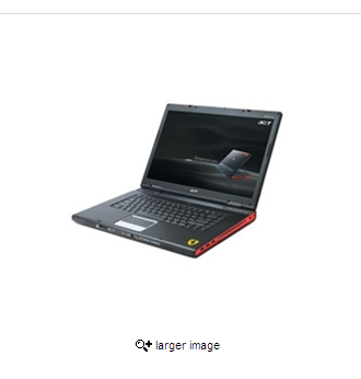 Acer Ferrari 4005WLMi 15.4