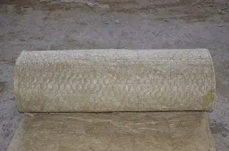 Rock Wool Blanket InsulationFireproof Insulation Blanket