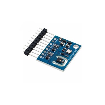 ENS160 + AHT21 CO2 ECO2 Qualité de l'air et capteur de température / d'humidité - CCS811 Remplacement pour Arduino