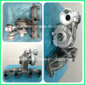 BV39 54399880022 038253014G 751851-5004s Turbocharger for VW Caddy 1.9tdi