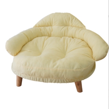 Removable and Washable Warm Cat and Dog Sofa: A Multi-Season Universal Pet Bed for Cats and Dogs