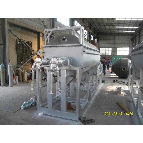 High Efficiency Hollow Paddle Dryer