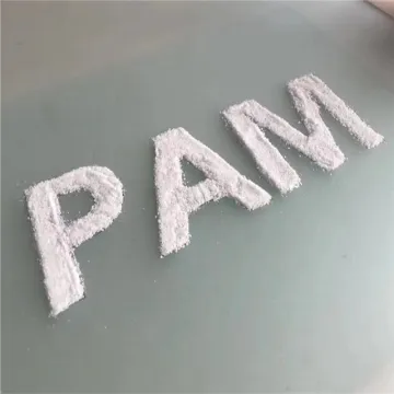 Polyacrylamide Water Treatment Chemicals