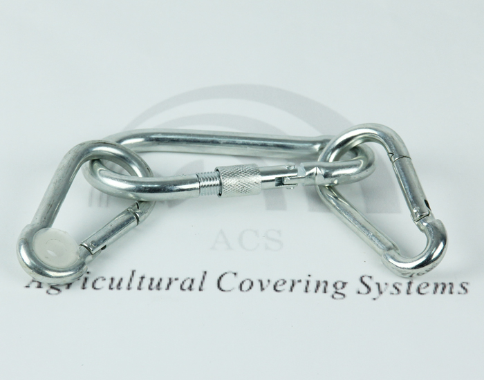 Stainless Steel Spring Snap Hook