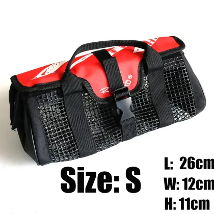 CASTFUN Cloth Metal Slow Jig Fishing Lure & Carry Jig Bag - Wholesale Fishing Gear