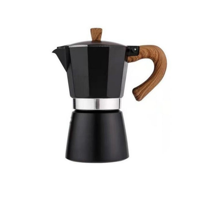 Pote de Espresso Moka de alta qualidade