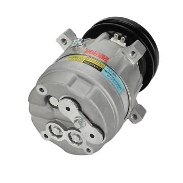 Excavator Air Compressors for Daewoo Construction Machinery (DH370-7, DH370-9, DH420-7, DH420-9)