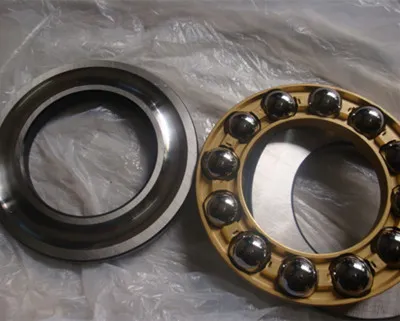 IKO 51103 chrome steel thrust ball bearing manufactory stock