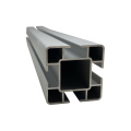 Extrusions de troupes T-slot en aluminium pour le poste de travail