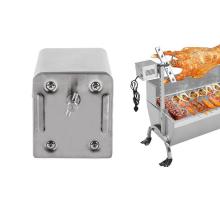70kgs Torque Whole Lamb Roast Bbq Grill Rotisserie Motor Electric Barbecue Motor Stainless Steeel Outdoor Barbecue Accessories