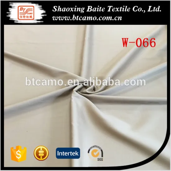 Polyester/Wool Workwear Fabric