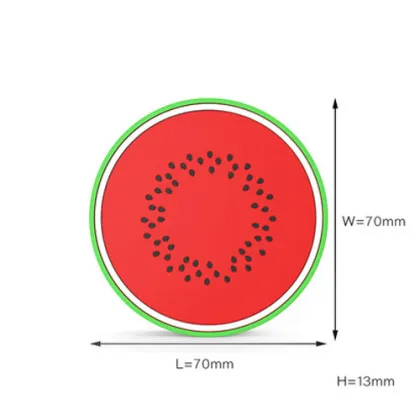 Custom Shaped Wireless Bluetooth Charger