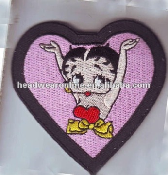 2015 iron on patch