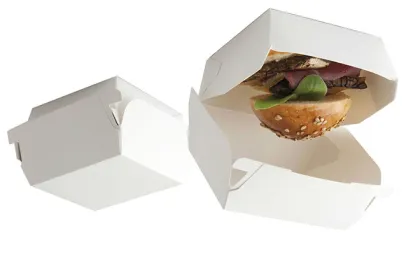 Fast Food Packaging Burger/Sandwich food container