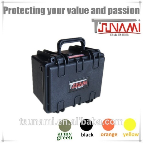 IP67 waterproof case hard case tool plastic tool boxes for power tool