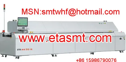lead free energy saving reflow oven