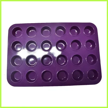 Non-stick Bakeware BPA Free Silicone Muffin Cupcake