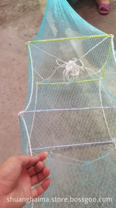 Professional Grade Foldable Lobster, Crayfish, and Fish Traps: Warehouse Pricing and Details