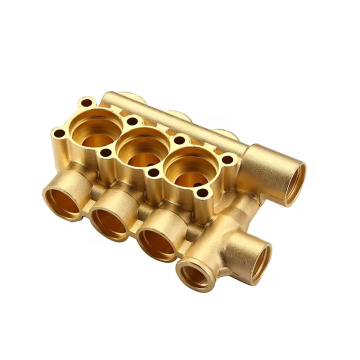 Metal Casting Services: Brass, Copper, Gold Parts & Products