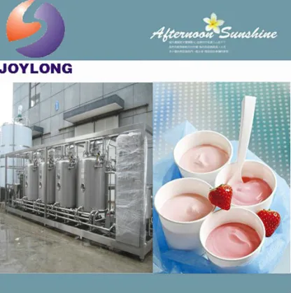 Complete full cream condensed evaporated milk processing machinery