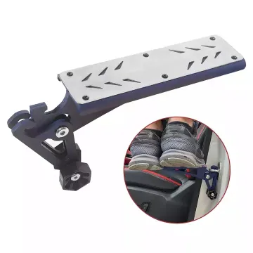 Universal Foldable Car Roof Rack Step for Easy Access to Rooftop