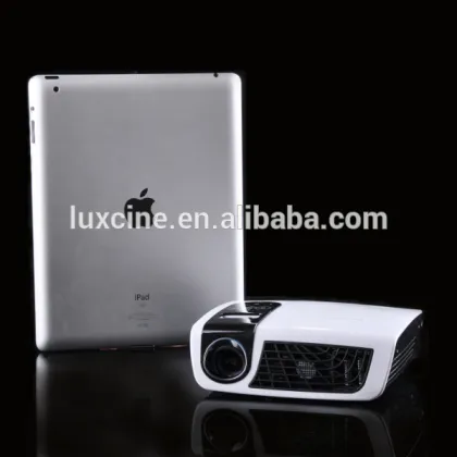 Mini LED Projector C5 - Analog TV Projector