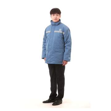 Anti Static Polyester Sinopec Section Oil Uniform Workwear