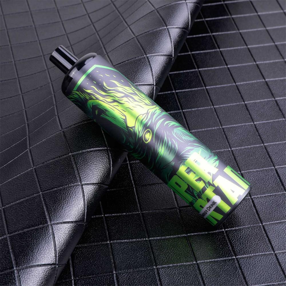 Pen do vape descartável Energy5000 - Lush de melancia