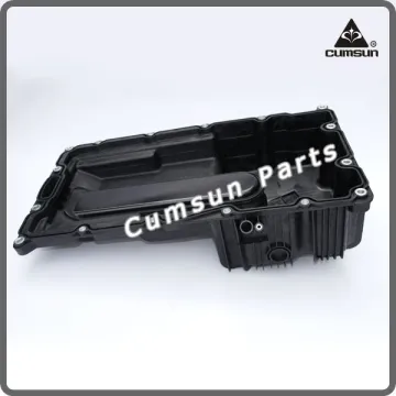 China OEM Auto Diesel Motor ISF3.8 Oil Pan 5302026 5302027