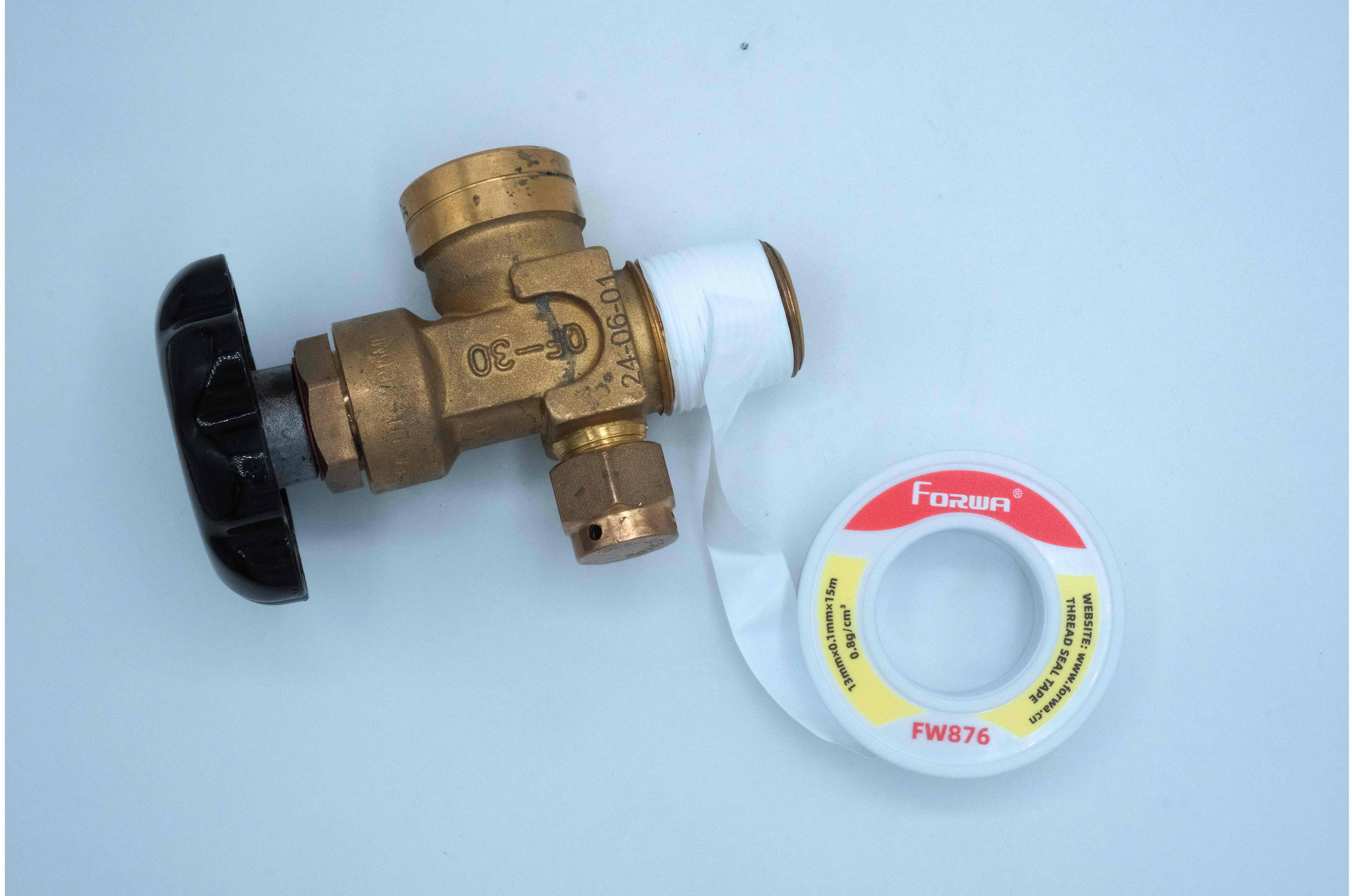 Industrial PTFE Thread Sealing Tape