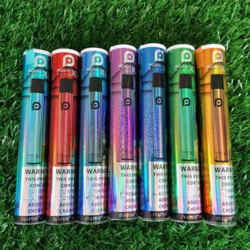 Caneta vape descartável Posh mais xl 1500 puffs