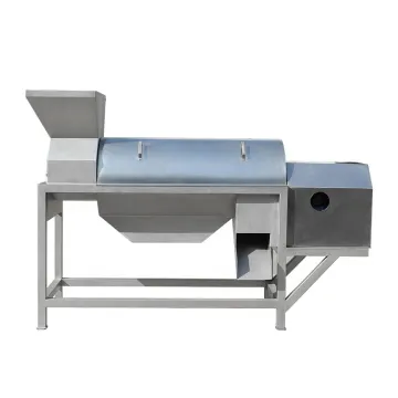 High Efficiency Pomegranate Granulating and Peeling Machine