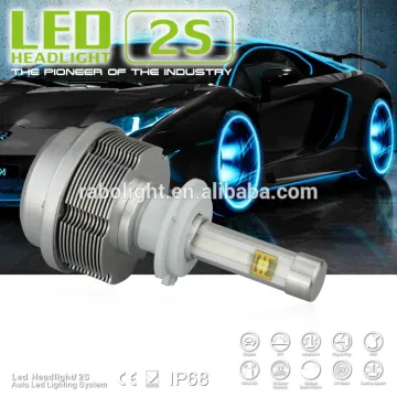 Delicate design R3 LED headlight high power volvo truck headlight cob led car headlight
