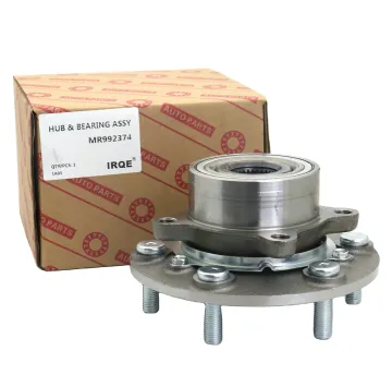 Wheel Hub Bearing Unit for Mitsubishi L200: Part Numbers MR992374, 2DUF050-7, 3880A036, 3880A080