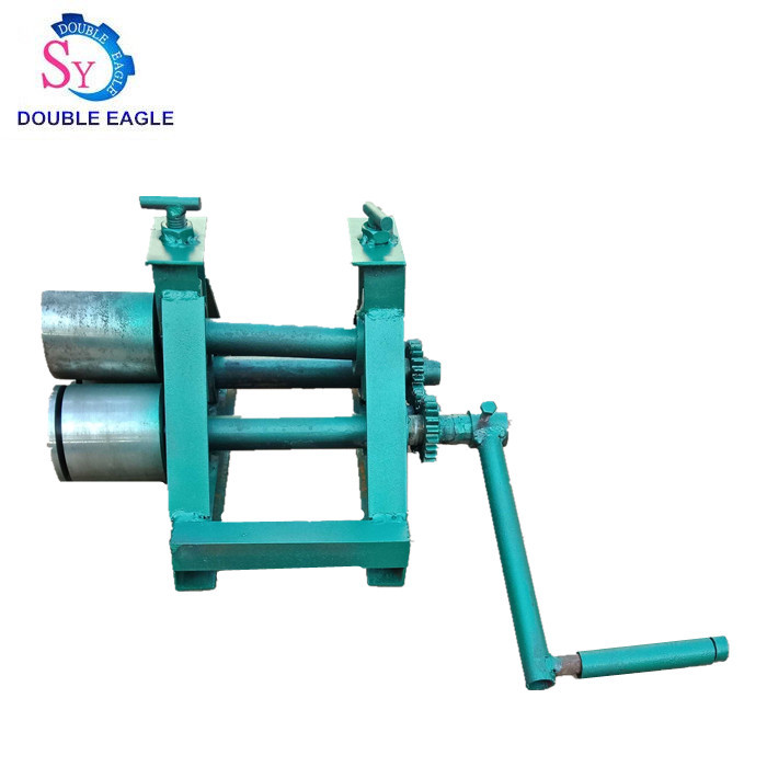 Hot Sale Steel Bar Ring Making Machine / Steel Wire Bending Hoop Machine / Auto Hoop Bending Machine