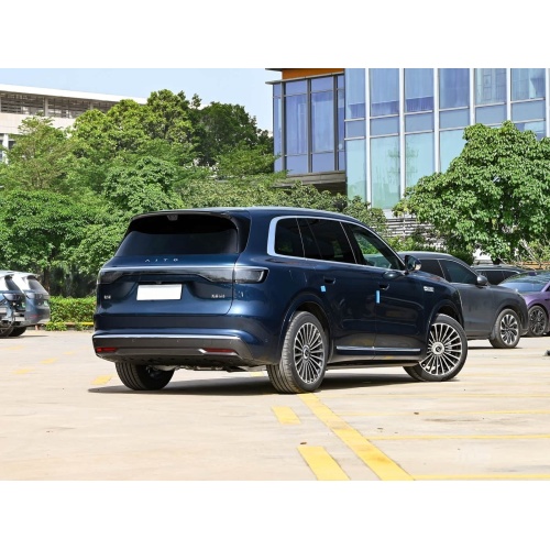 Huawei Aito M8 Extended Range New Energy Vehicle Hybrid SUV Hot Selling Electric Vehicle